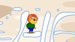 انیمیشن خانواده شیر قسمت 713 - lion family